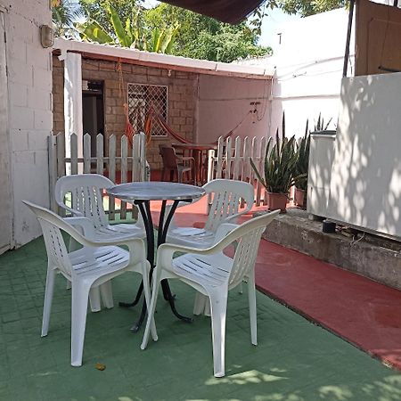 Hostal Corales Tolú 외부 사진