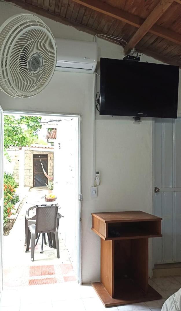 Hostal Corales Tolú 외부 사진