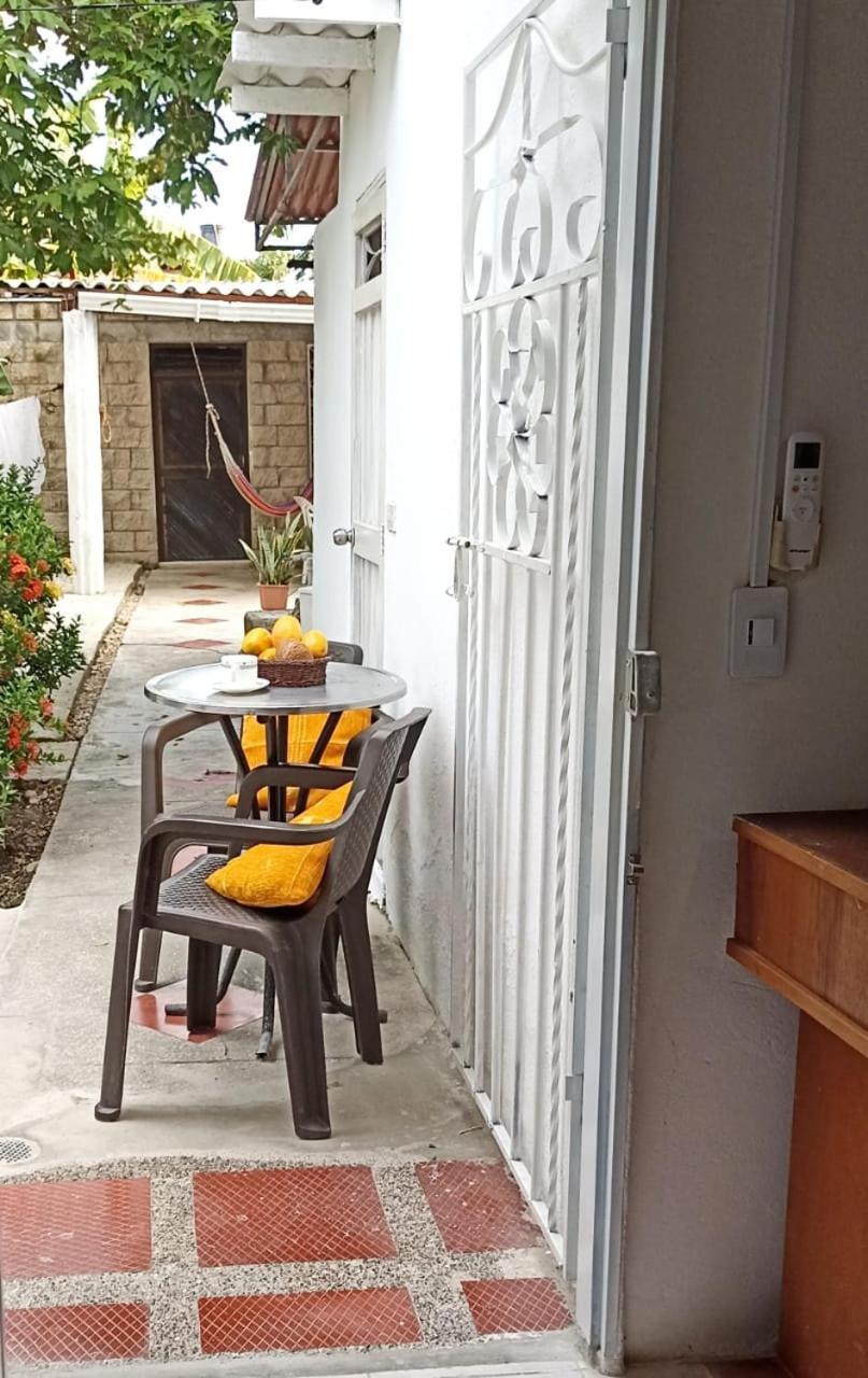 Hostal Corales Tolú 외부 사진