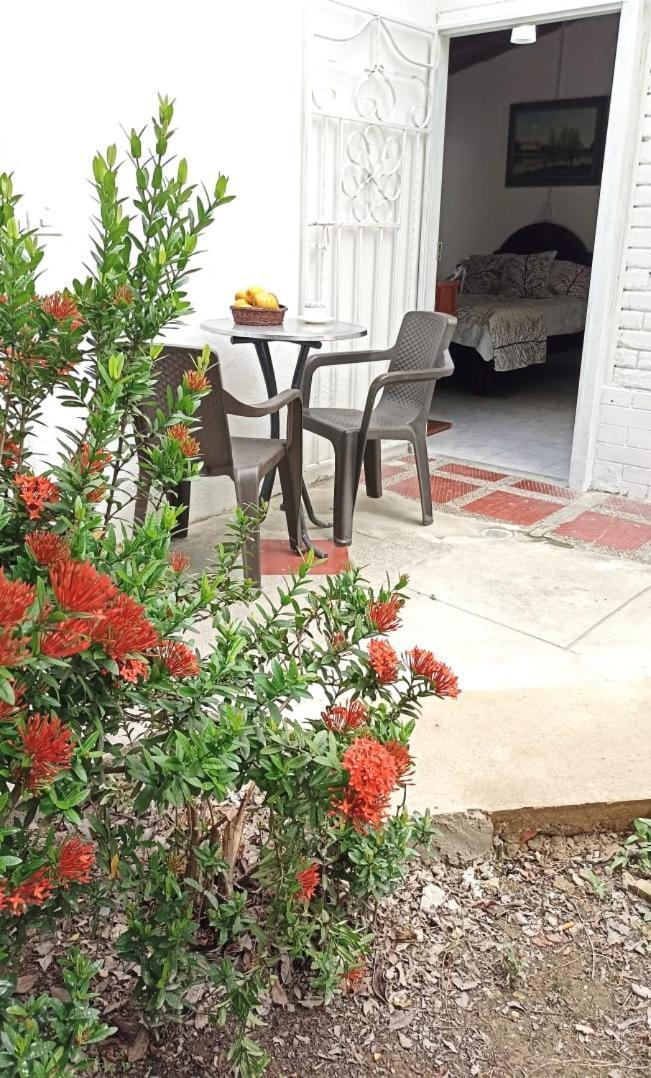 Hostal Corales Tolú 외부 사진