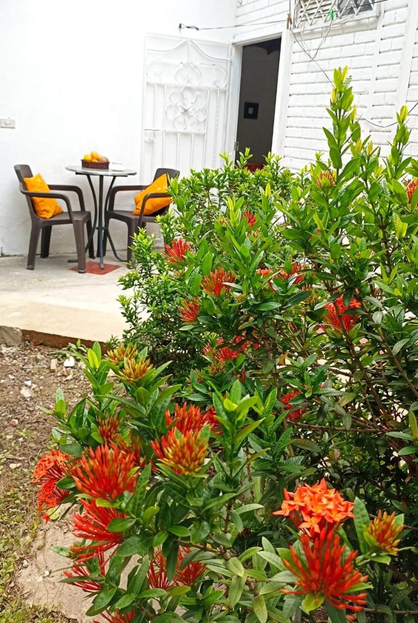 Hostal Corales Tolú 외부 사진