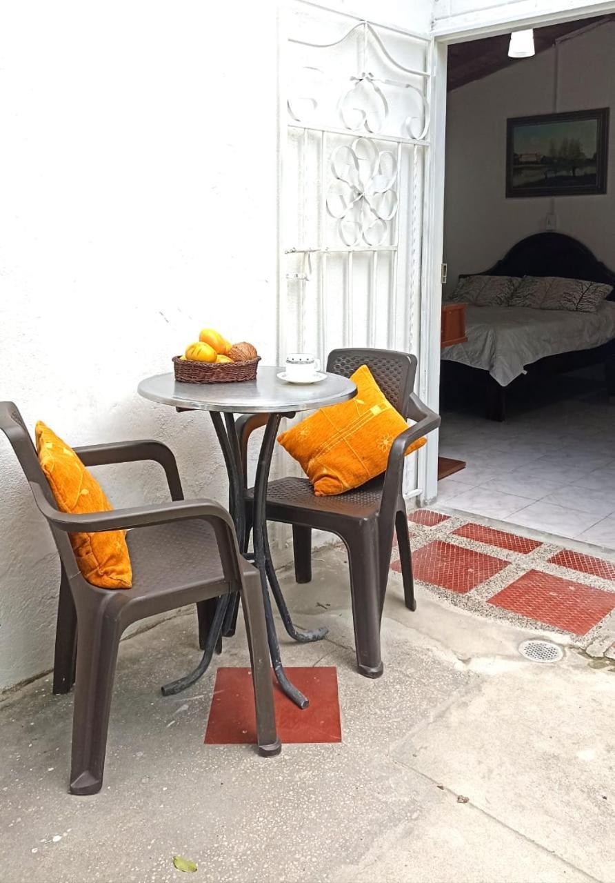 Hostal Corales Tolú 외부 사진