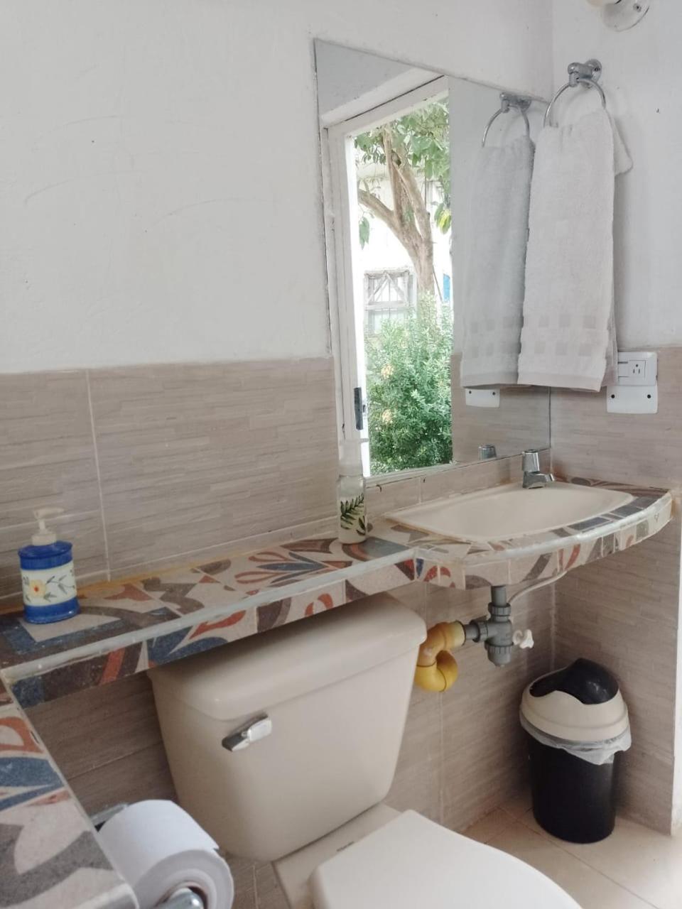 Hostal Corales Tolú 외부 사진