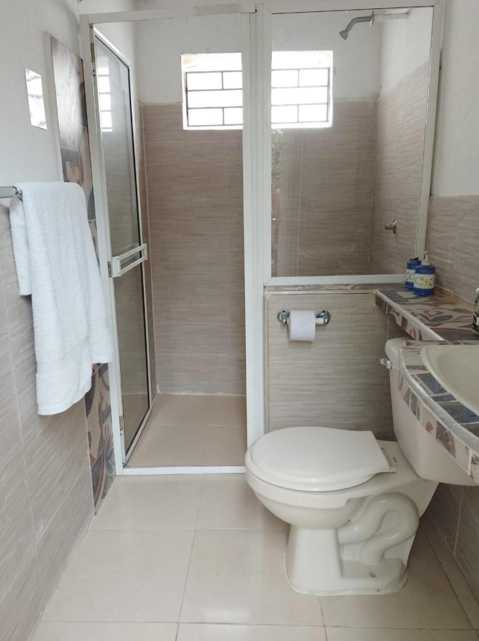 Hostal Corales Tolú 외부 사진