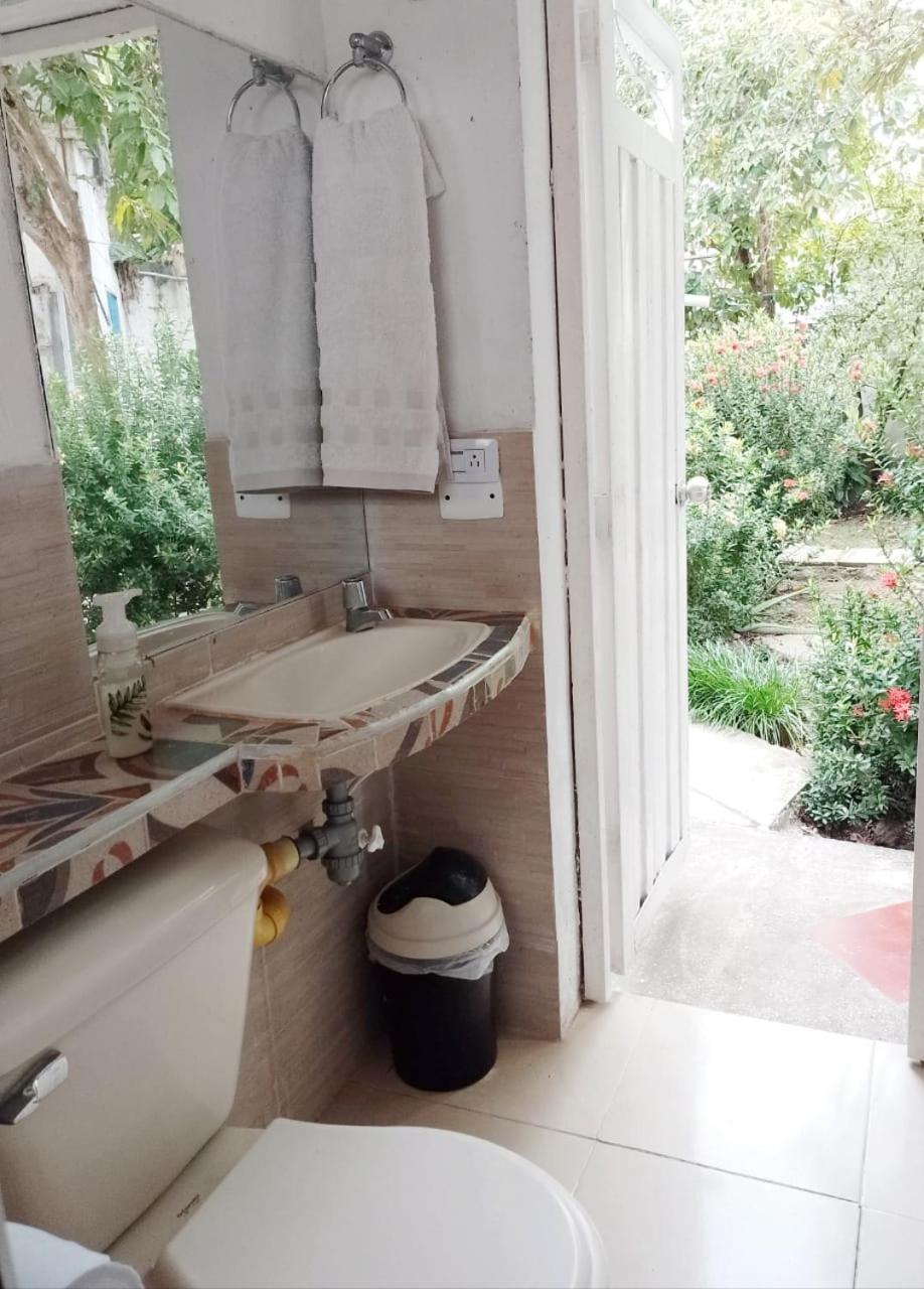 Hostal Corales Tolú 외부 사진