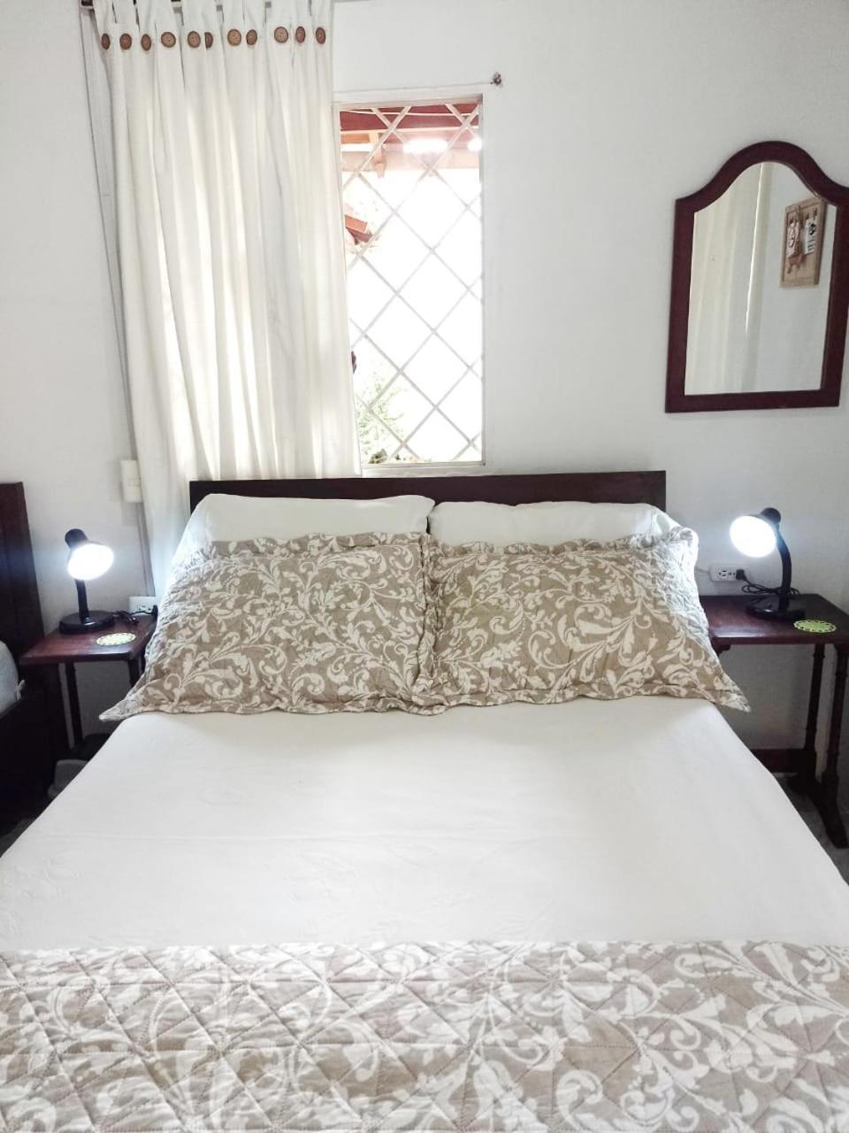 Hostal Corales Tolú 외부 사진