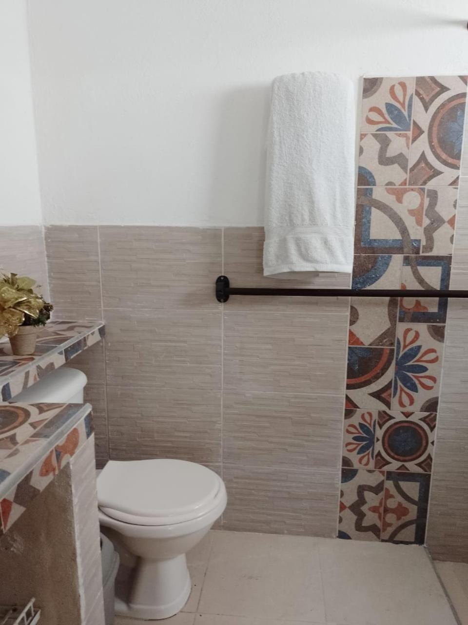 Hostal Corales Tolú 외부 사진