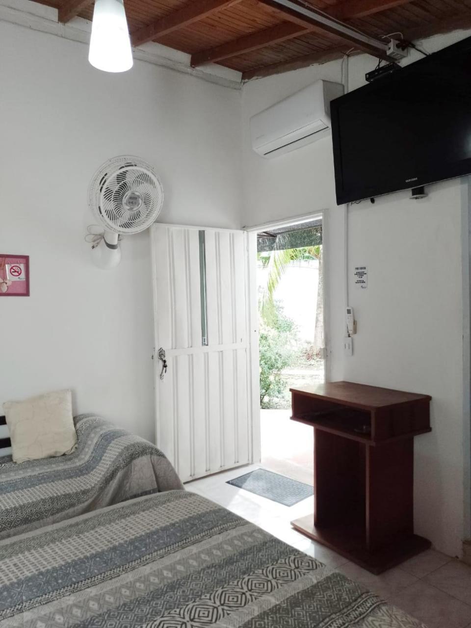 Hostal Corales Tolú 외부 사진
