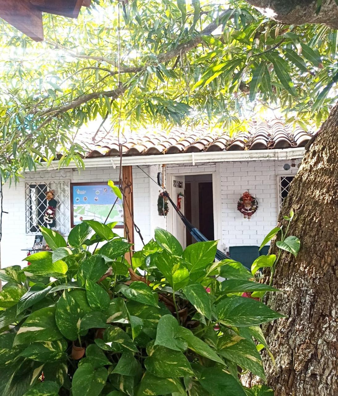 Hostal Corales Tolú 외부 사진