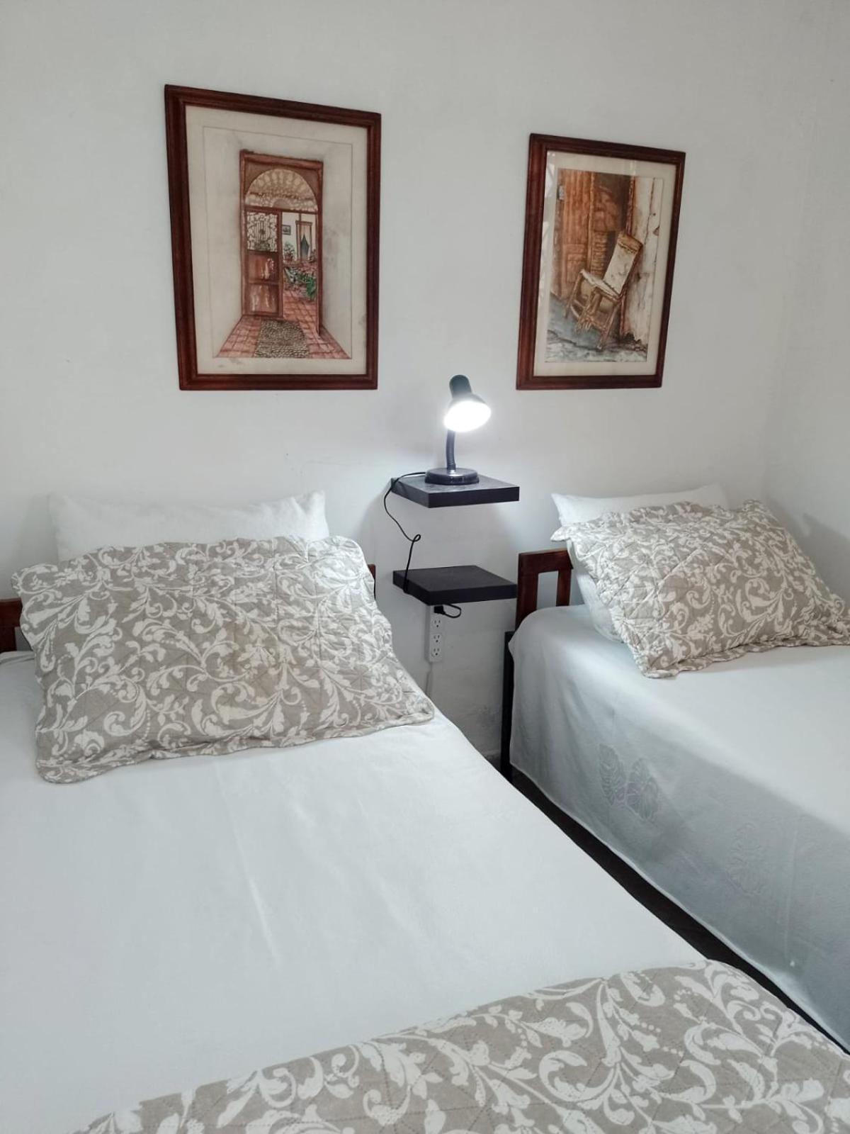 Hostal Corales Tolú 외부 사진