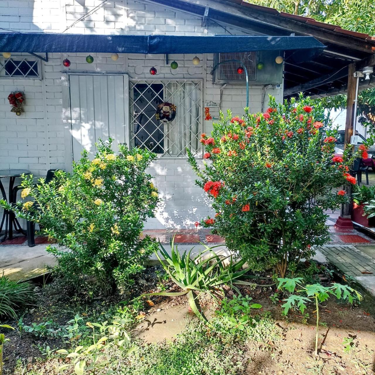 Hostal Corales Tolú 외부 사진