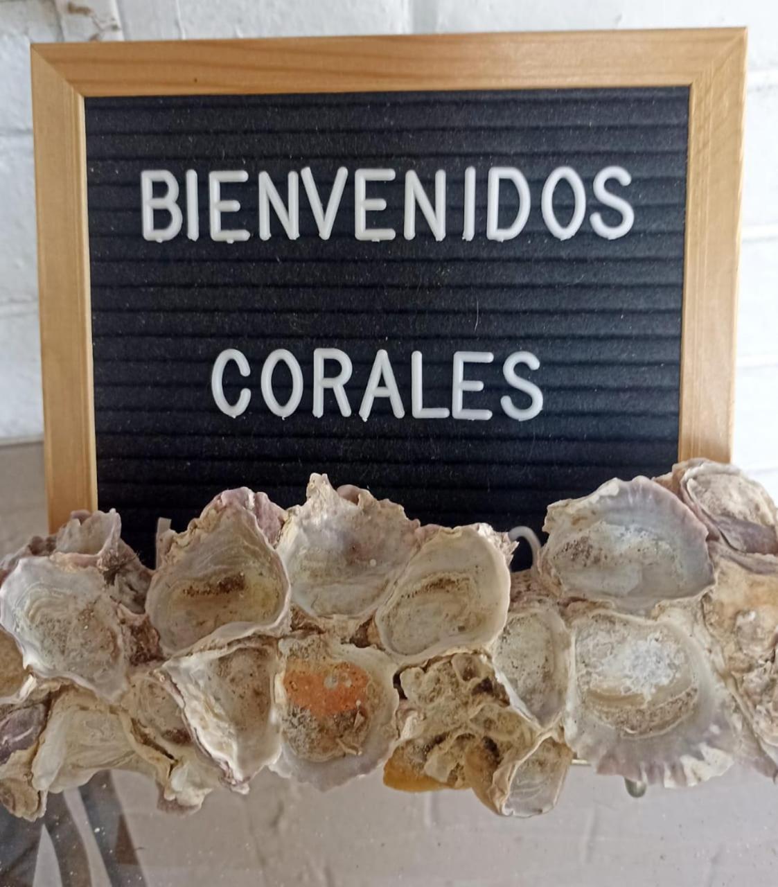 Hostal Corales Tolú 외부 사진