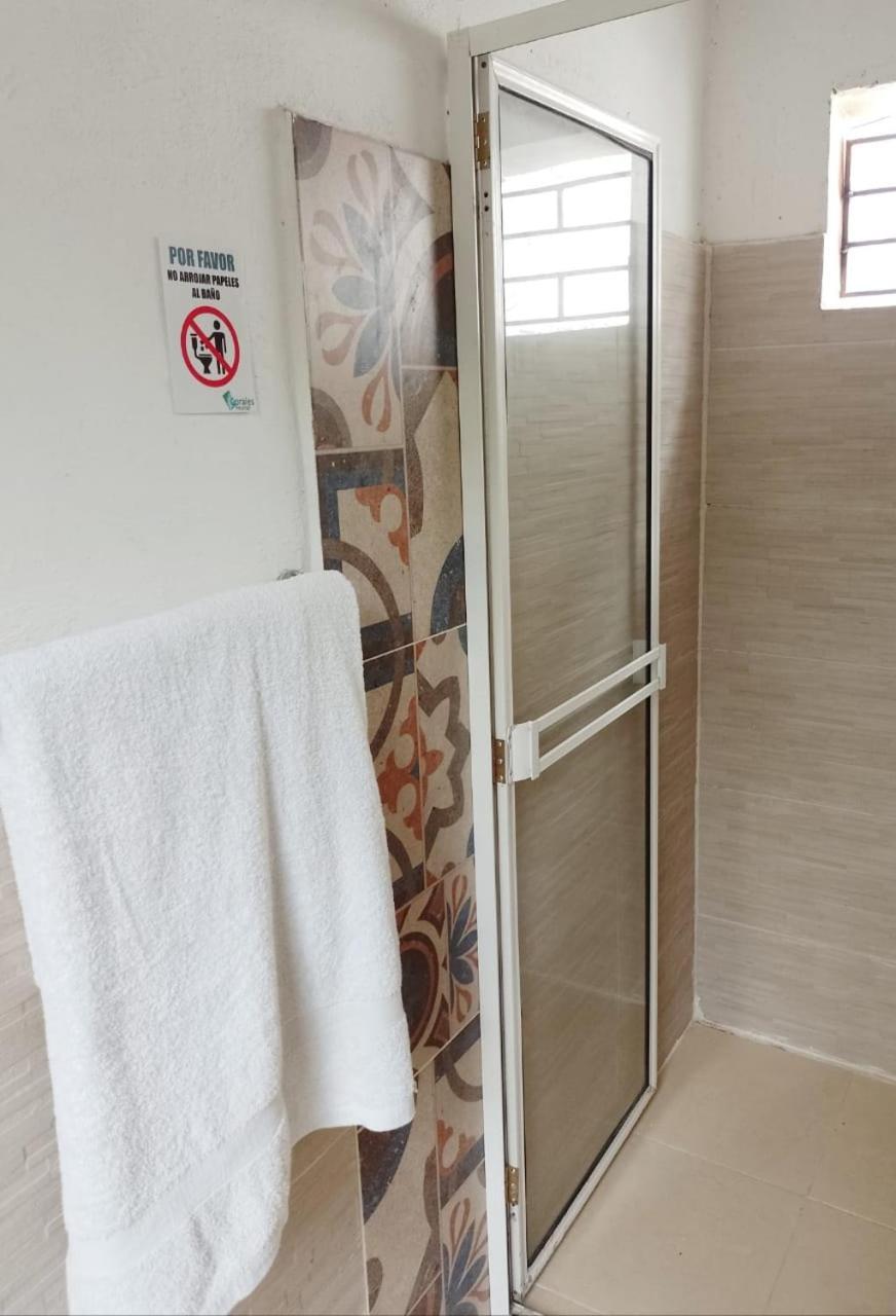Hostal Corales Tolú 외부 사진