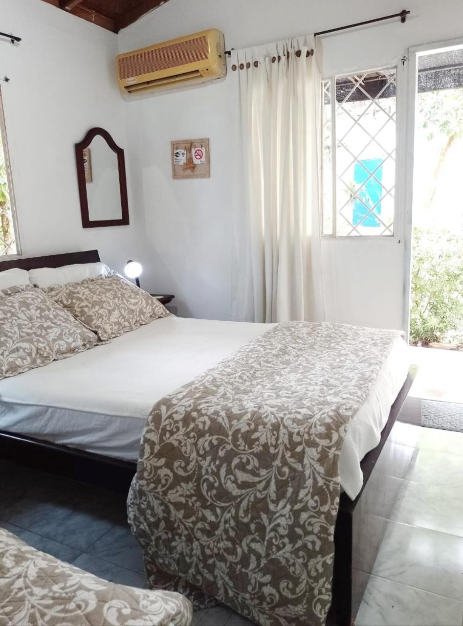 Hostal Corales Tolú 외부 사진