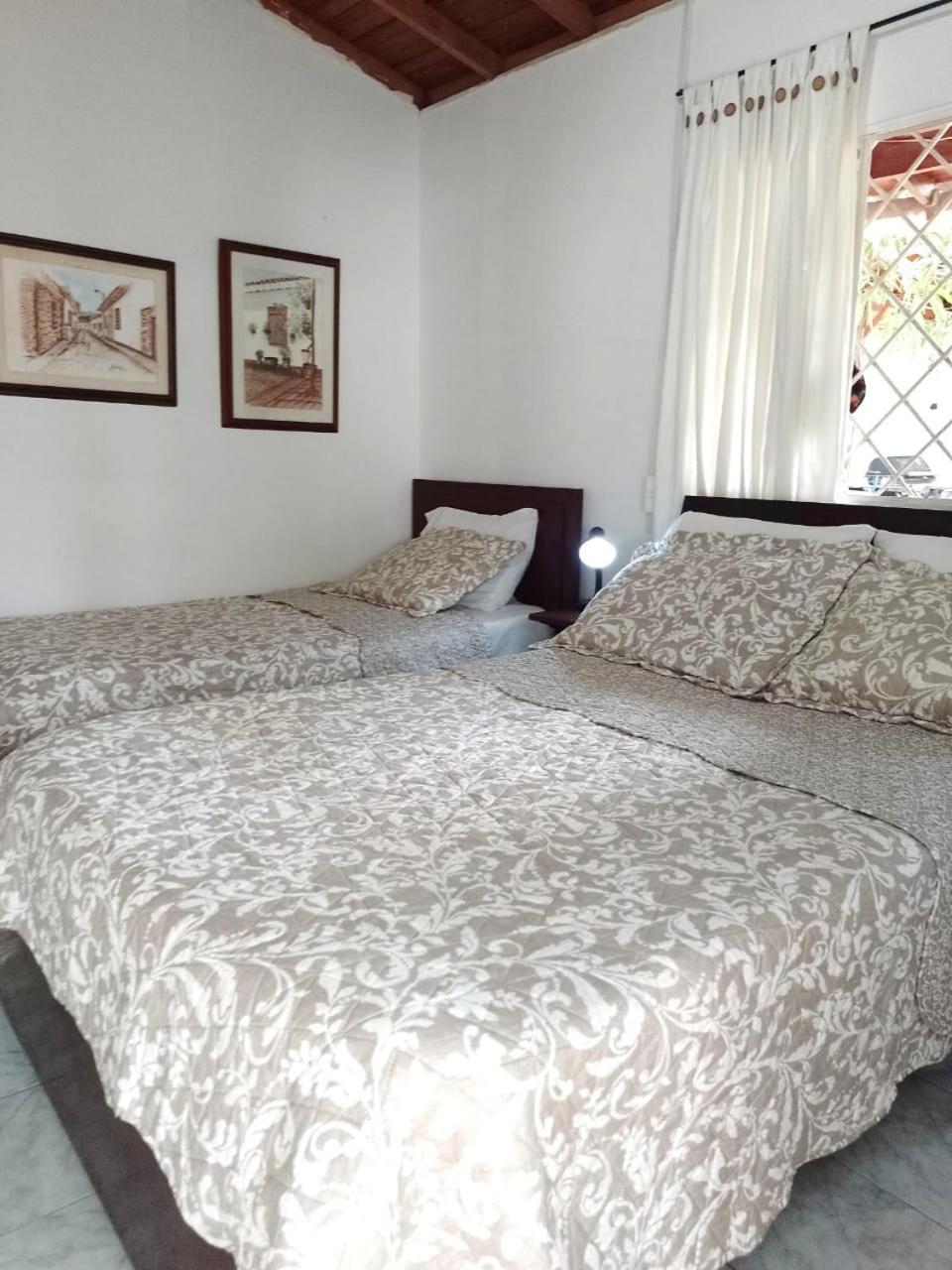 Hostal Corales Tolú 외부 사진