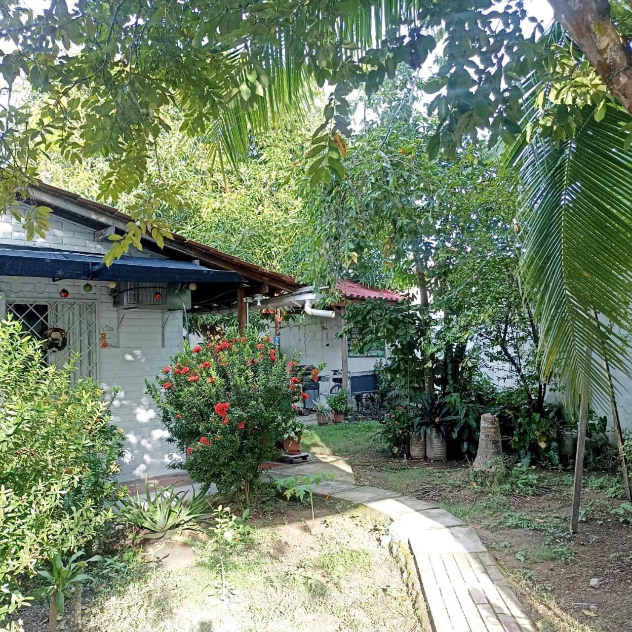 Hostal Corales Tolú 외부 사진