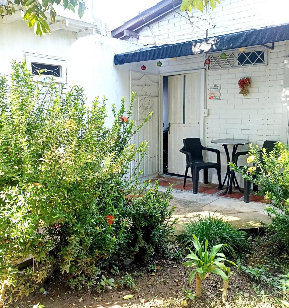 Hostal Corales Tolú 외부 사진
