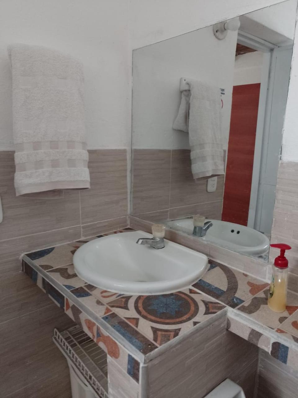 Hostal Corales Tolú 외부 사진