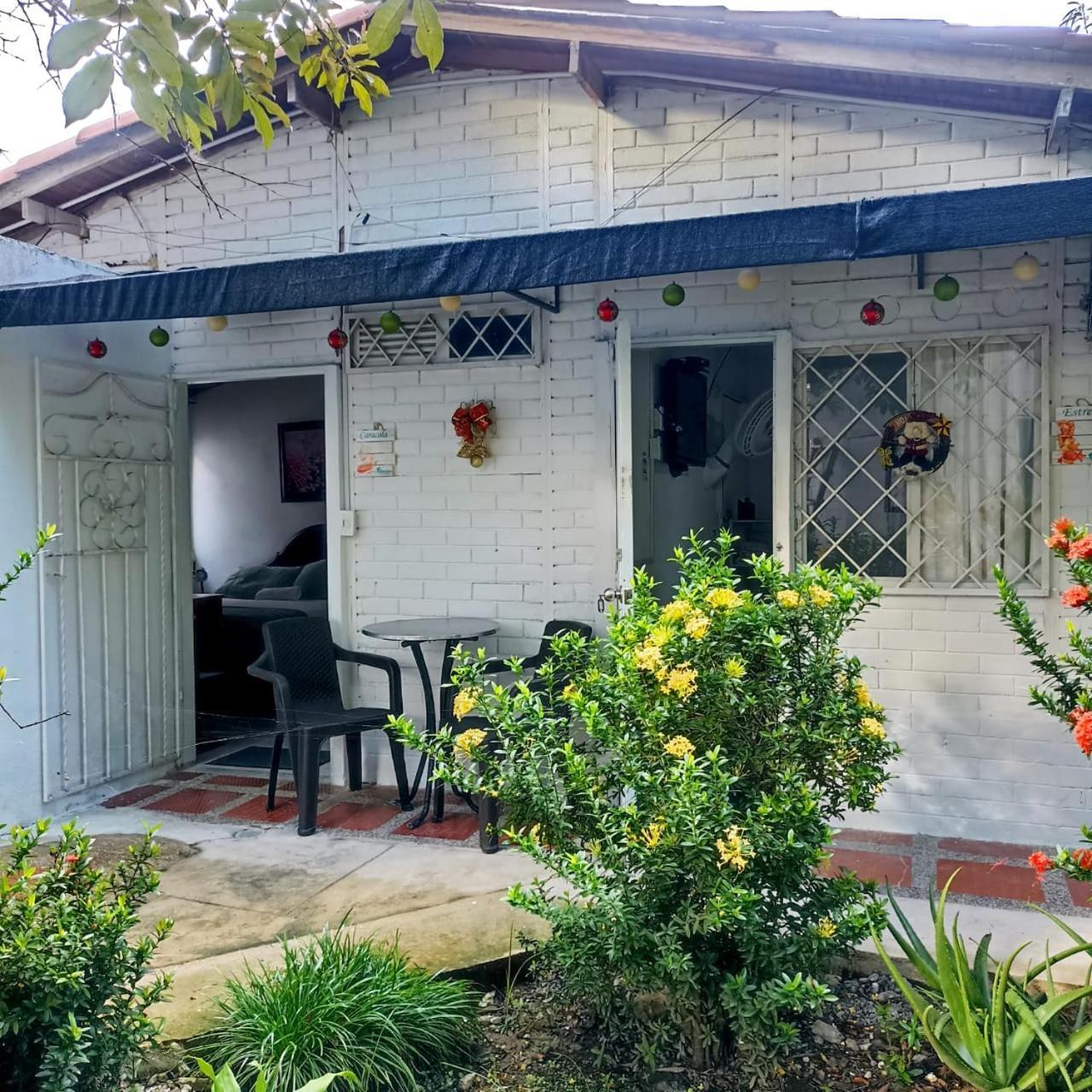 Hostal Corales Tolú 외부 사진