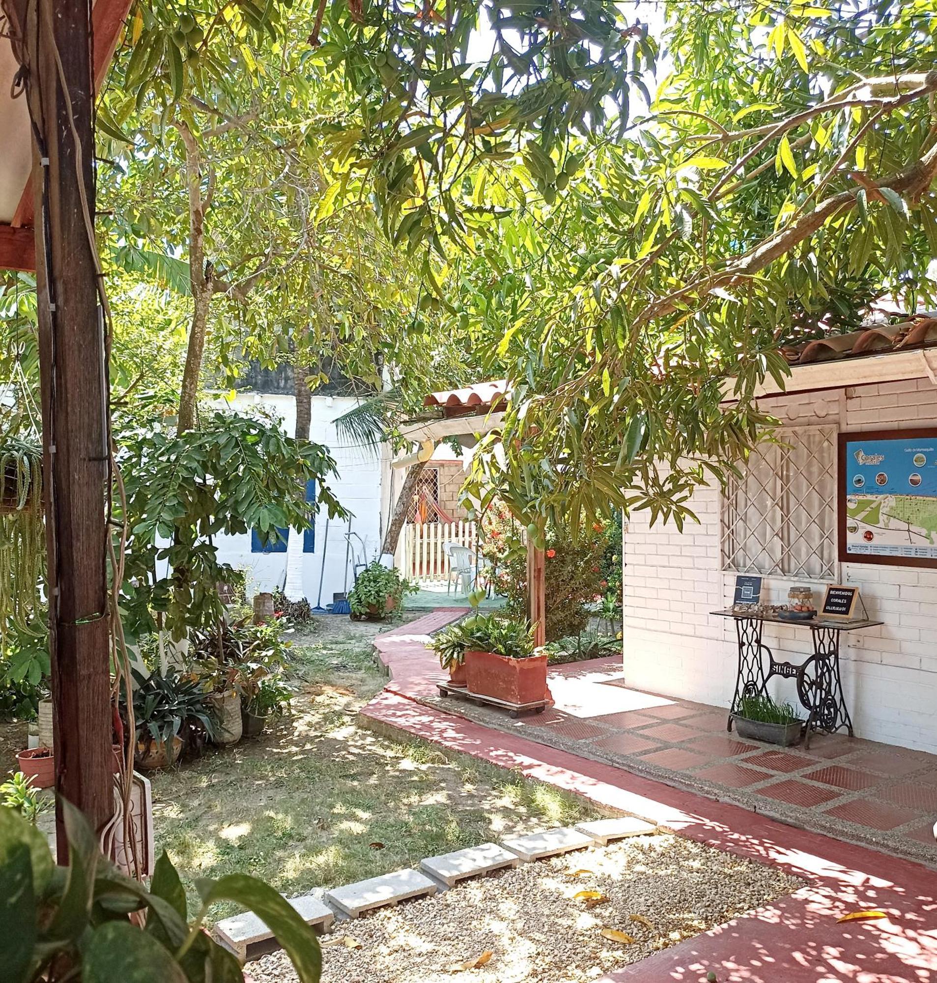 Hostal Corales Tolú 외부 사진