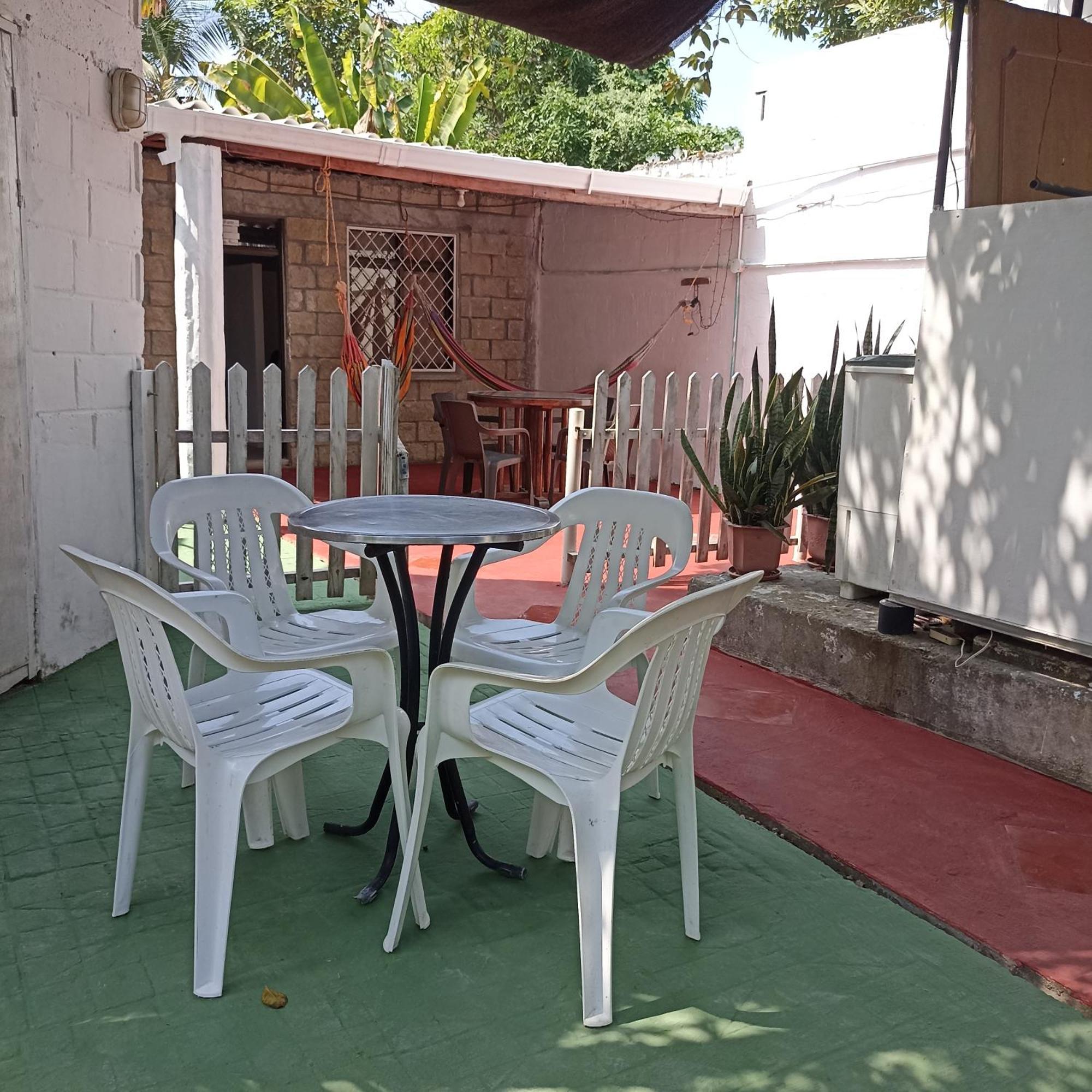 Hostal Corales Tolú 외부 사진