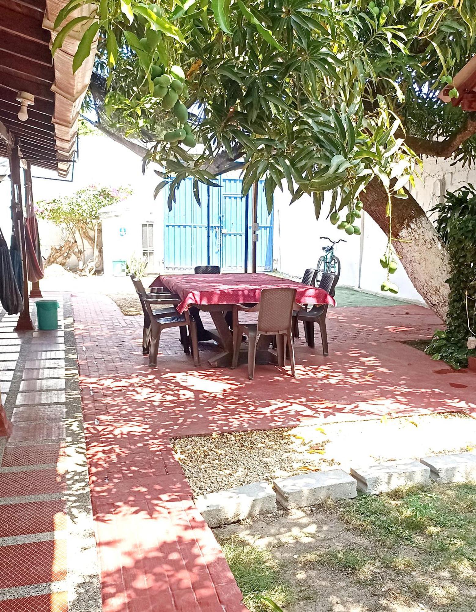 Hostal Corales Tolú 외부 사진