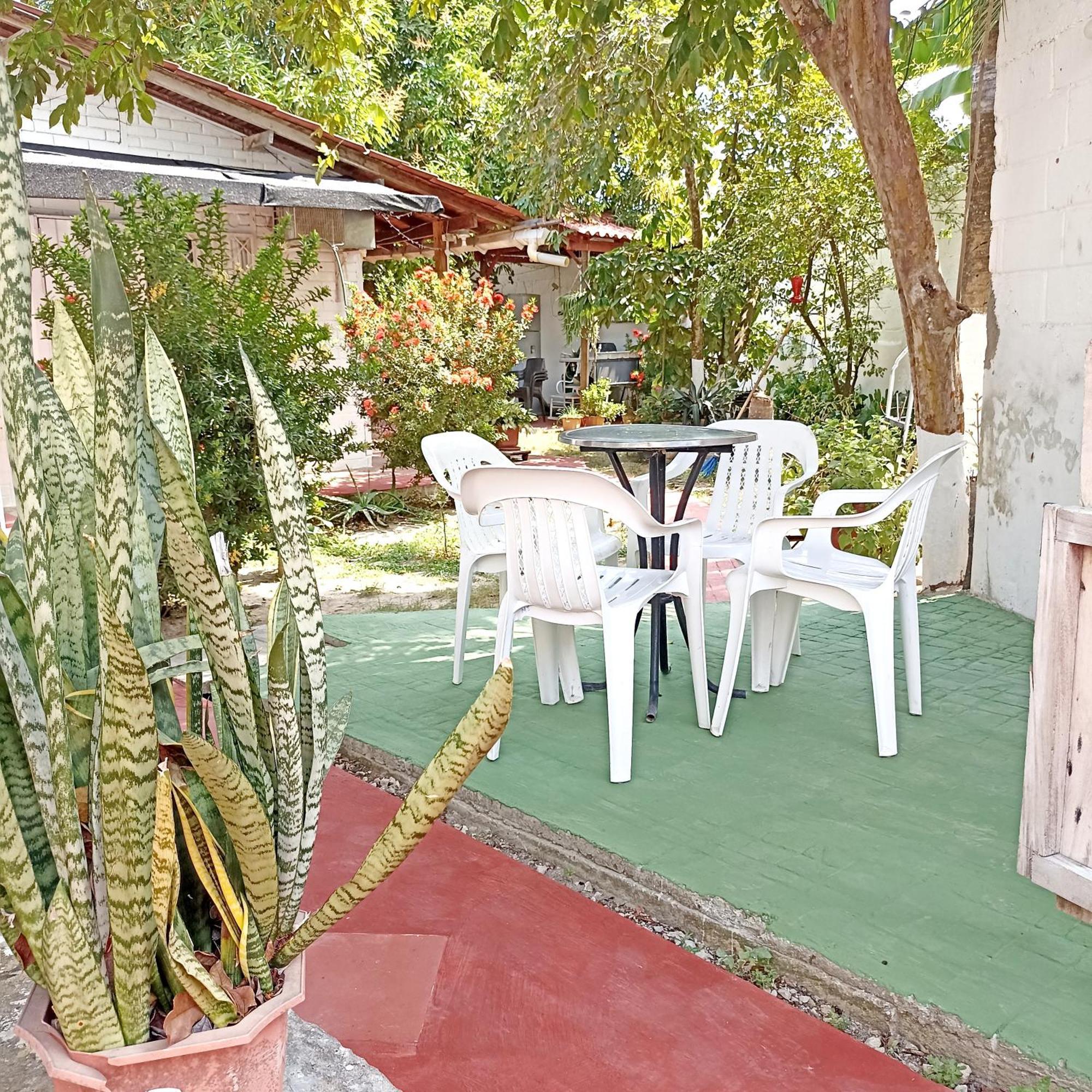 Hostal Corales Tolú 외부 사진