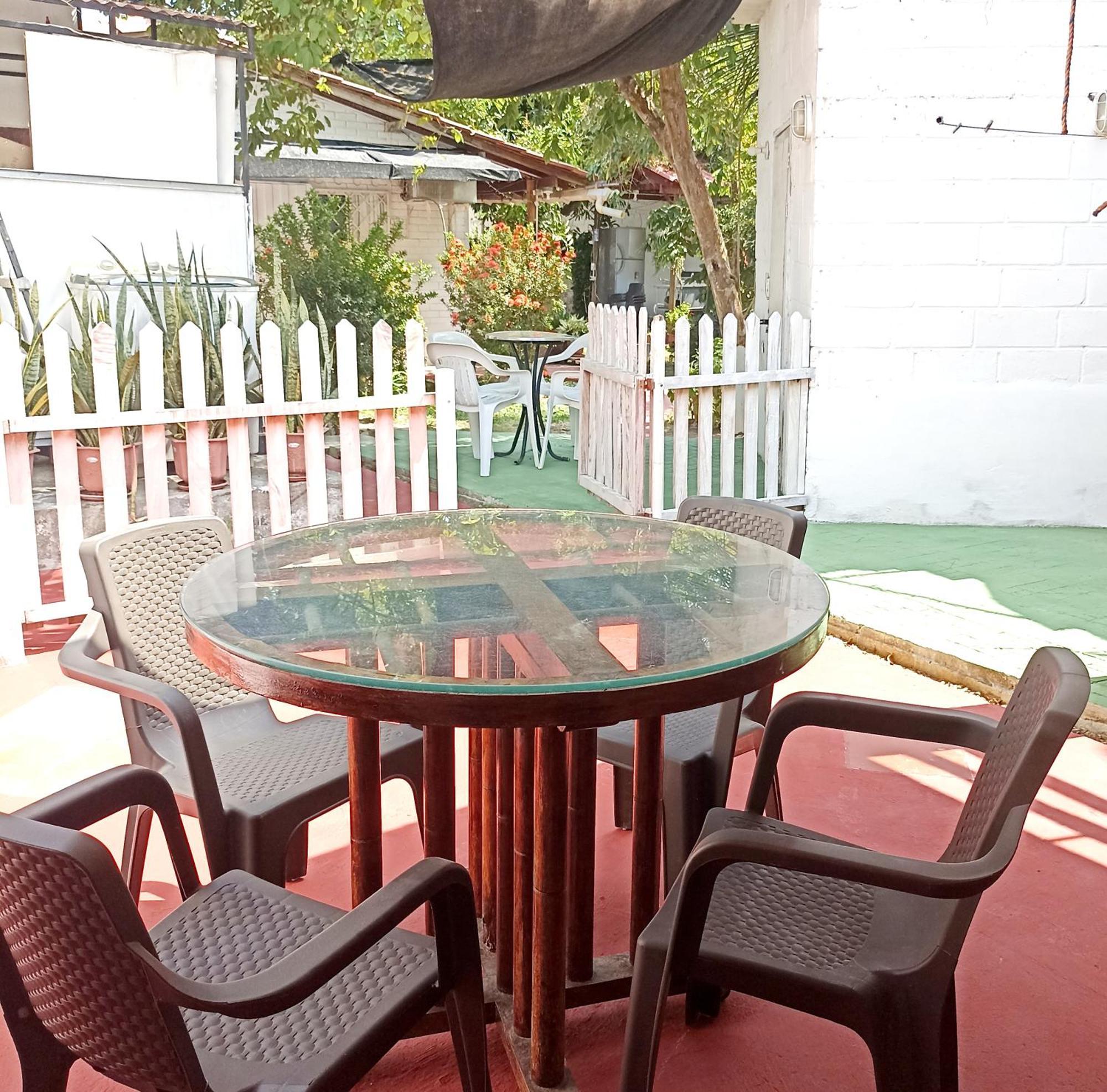 Hostal Corales Tolú 외부 사진