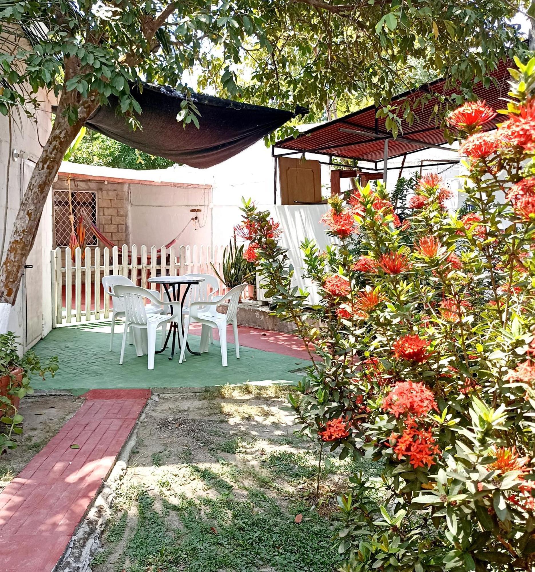 Hostal Corales Tolú 외부 사진