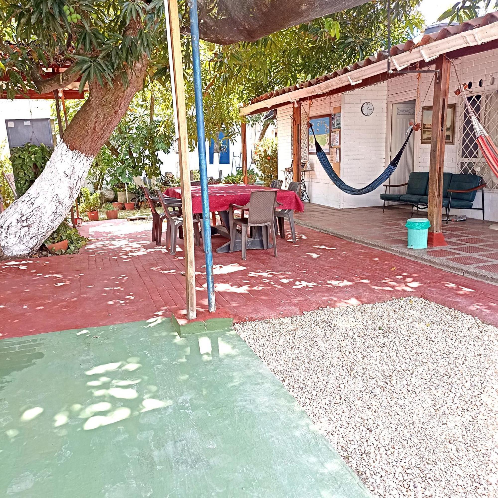 Hostal Corales Tolú 외부 사진