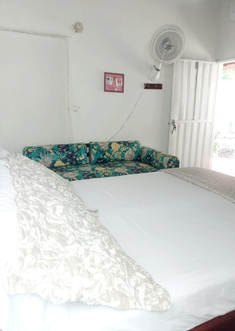 Hostal Corales Tolú 외부 사진