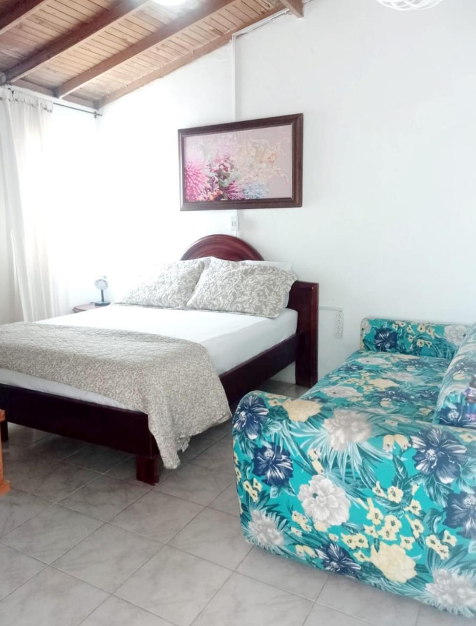 Hostal Corales Tolú 외부 사진