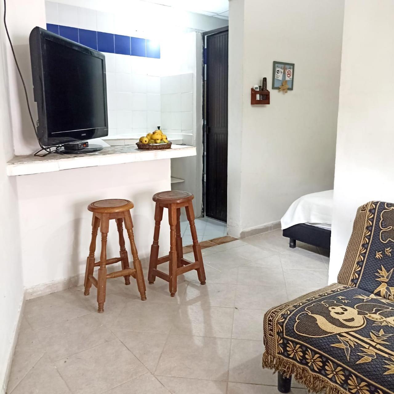 Hostal Corales Tolú 외부 사진