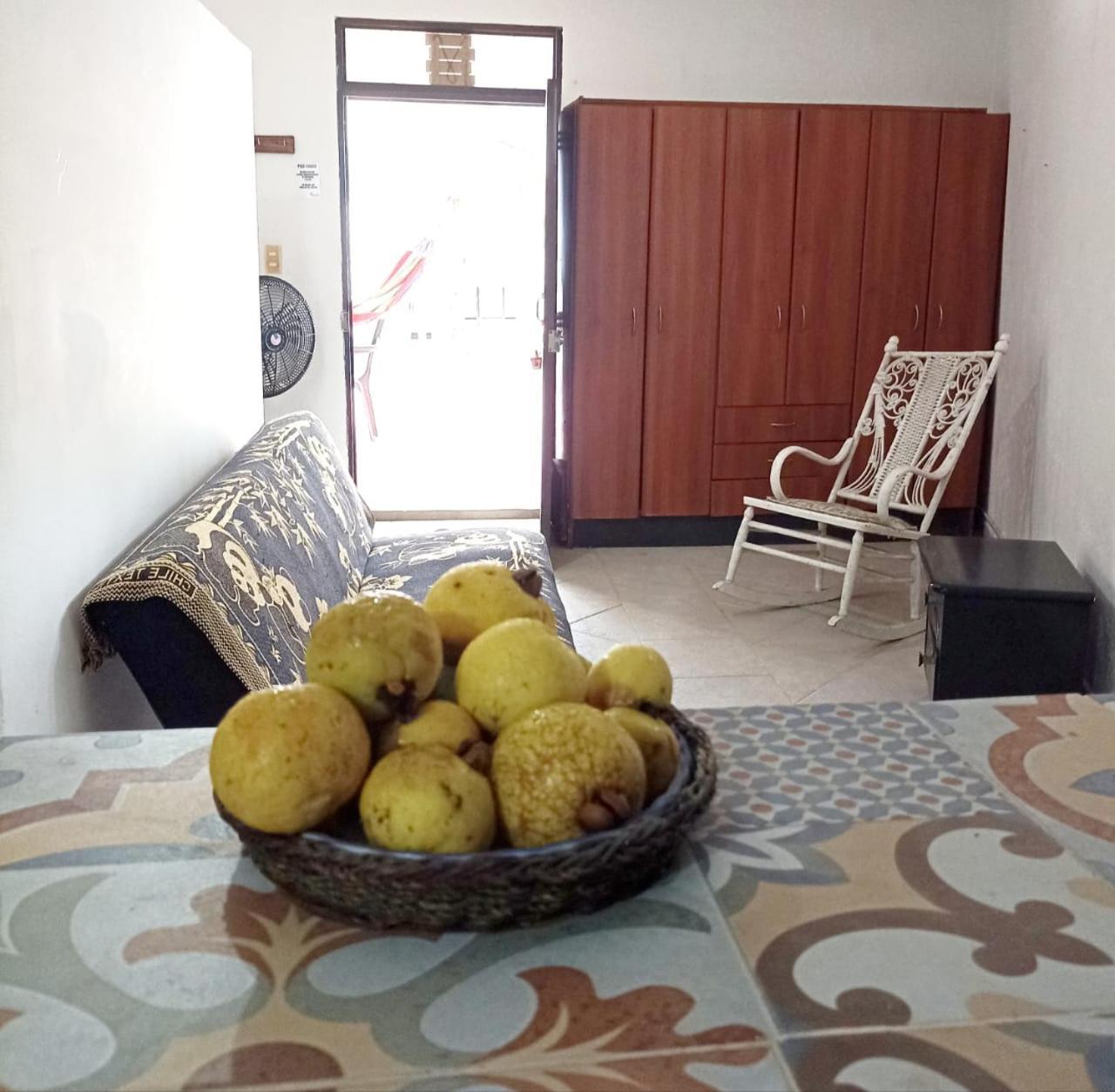 Hostal Corales Tolú 외부 사진