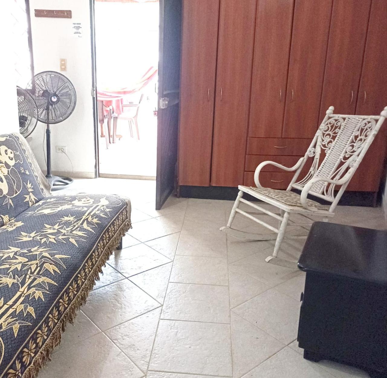 Hostal Corales Tolú 외부 사진