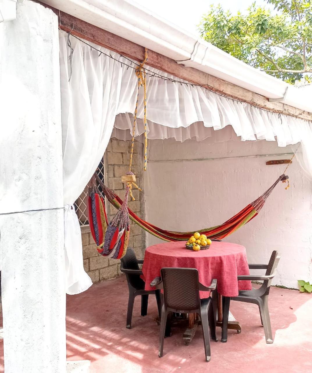 Hostal Corales Tolú 외부 사진
