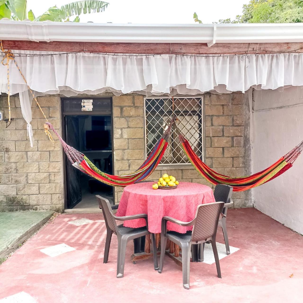 Hostal Corales Tolú 외부 사진